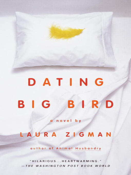 Title details for Dating Big Bird by Laura Zigman - Available